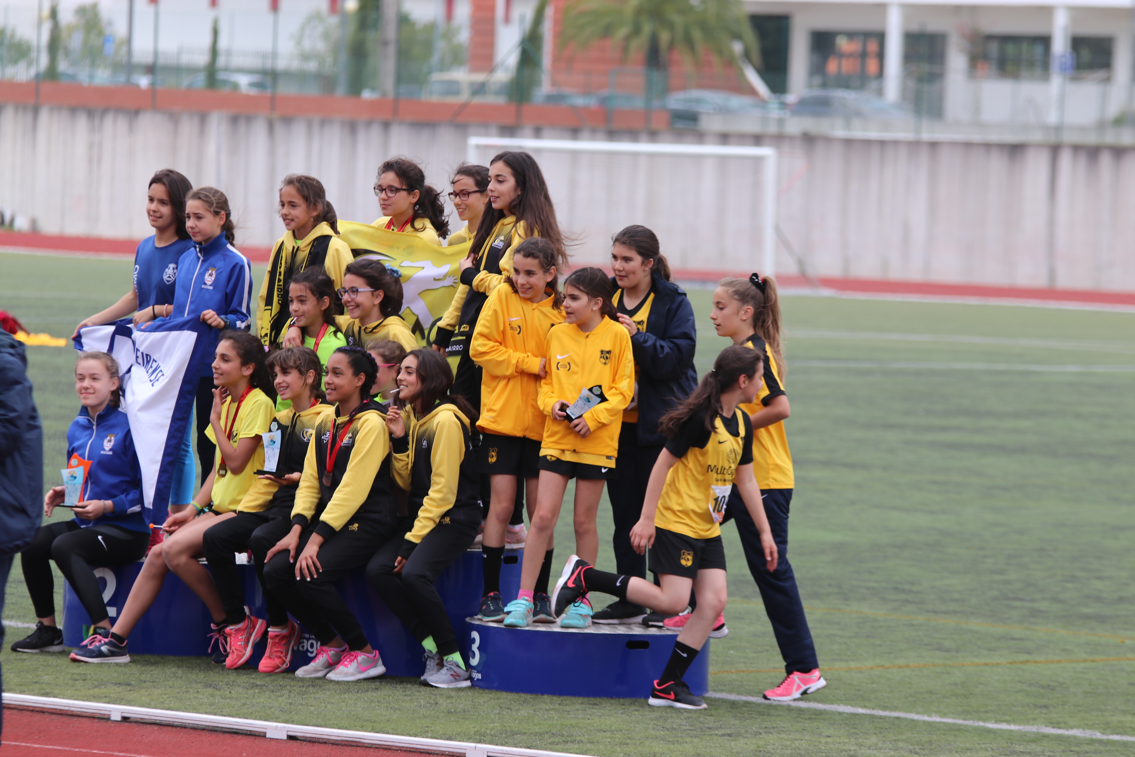 Clube de Atletismo de Oliveira do Bairro