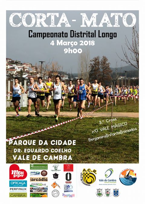 CAOB domina campeonato distrital de corta-mato – Jornal da Bairrada